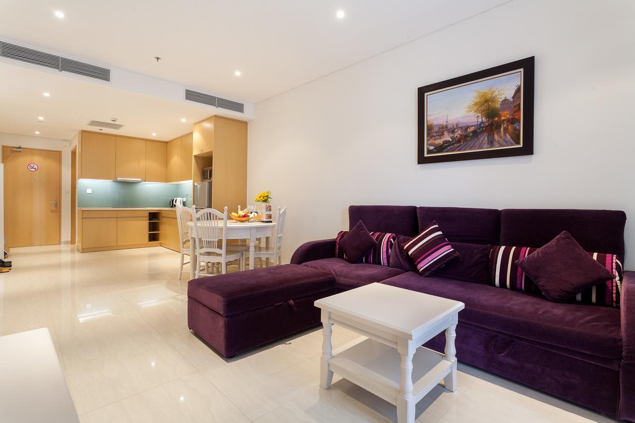 The Ocean Apartment Idcwh B302 Đà Nẵng Extérieur photo