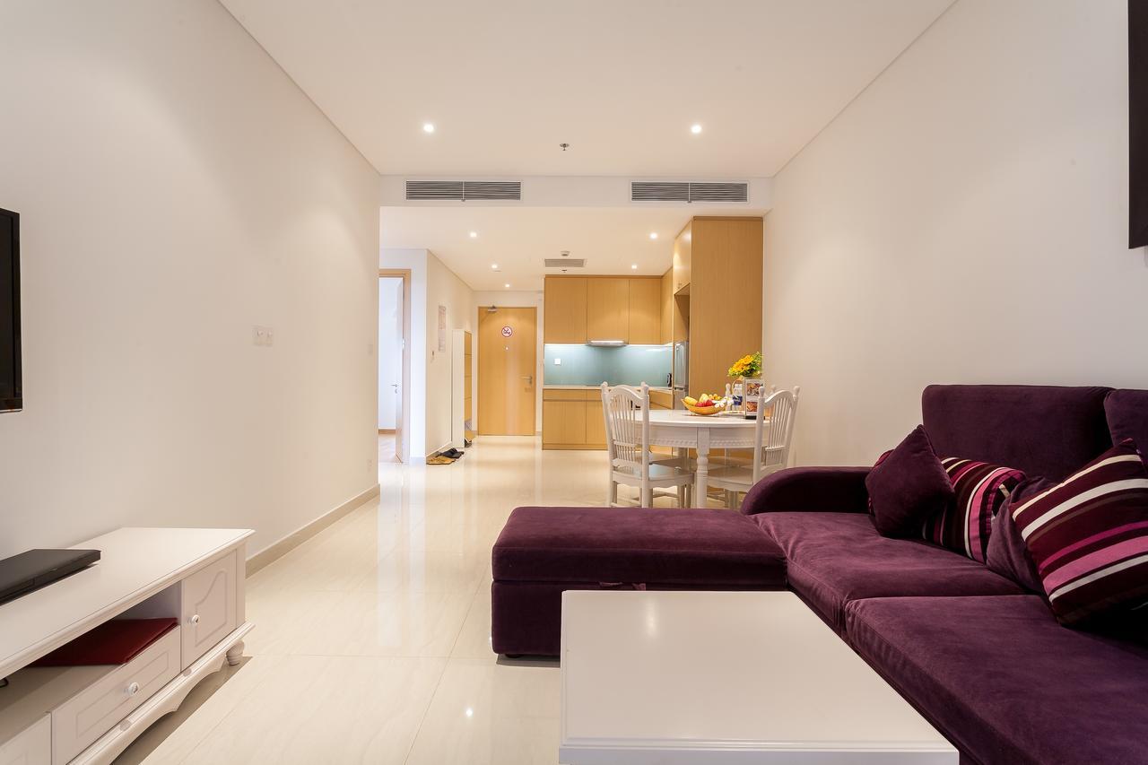 The Ocean Apartment Idcwh B302 Đà Nẵng Extérieur photo